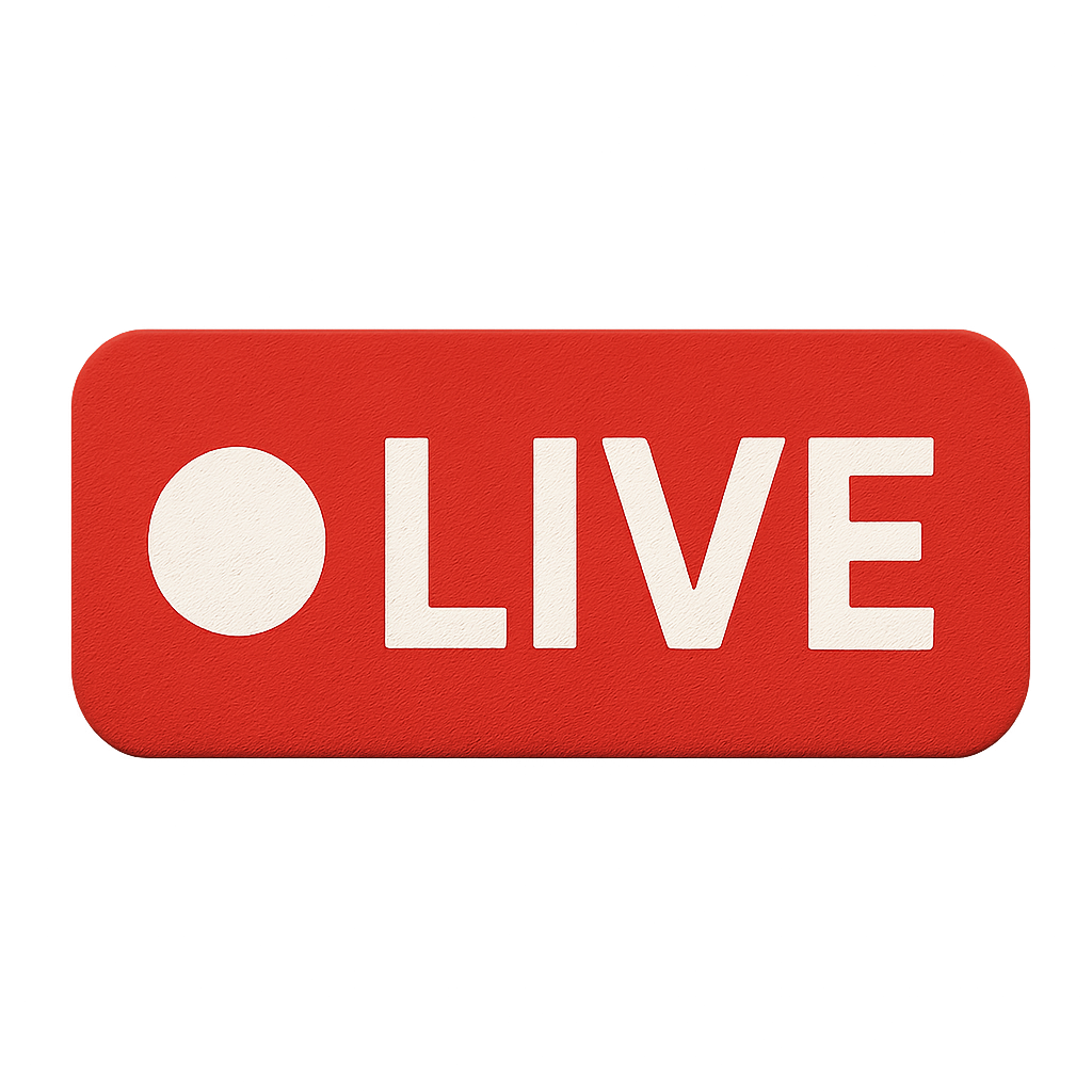 Live Test Icon